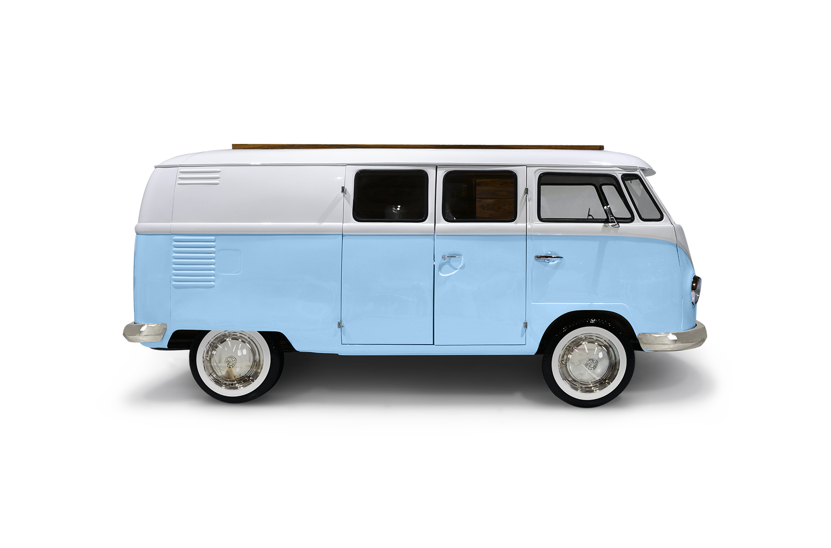 CIST61 Детская кровать машина Бан Ван Circu  - Вид №3