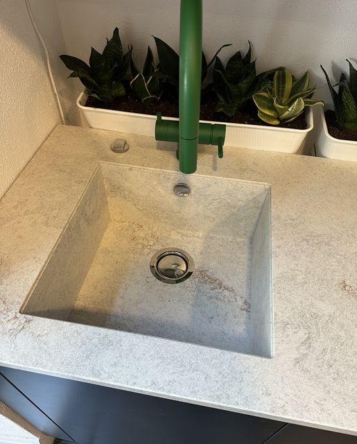 Столешницы для кухни - Ромио пелле / 5 мм LIGRON LIST231 2380 - Вид №6