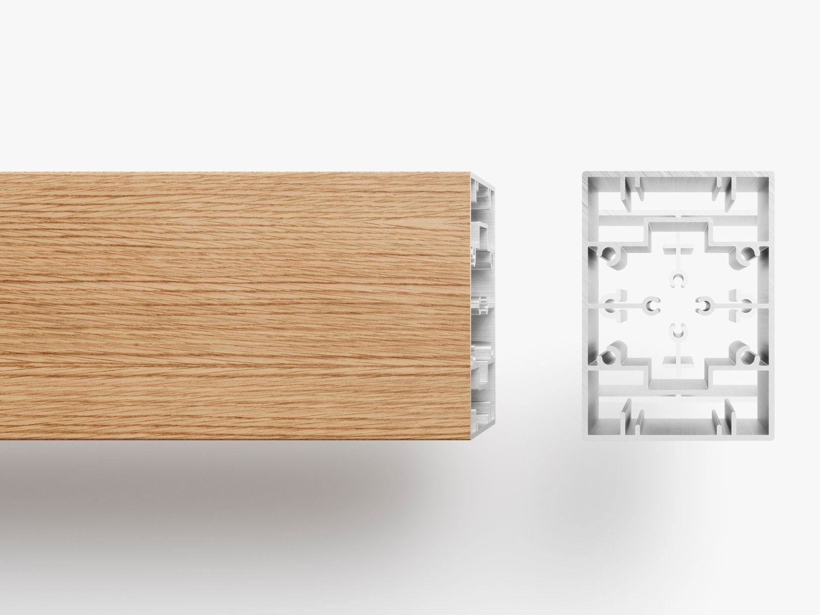 Модульная решетчатая система Dresswall Dresswall Stripes ARCH-00132313