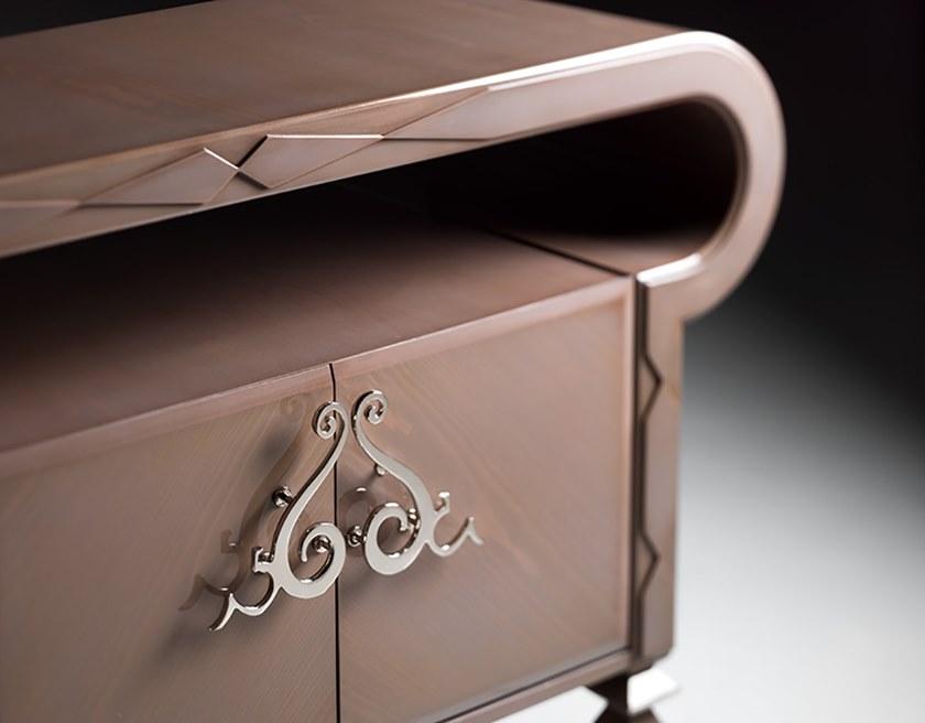 Prestige Буфет лакированный с распашными дверцами Gran duca Cva045 - Вид №1