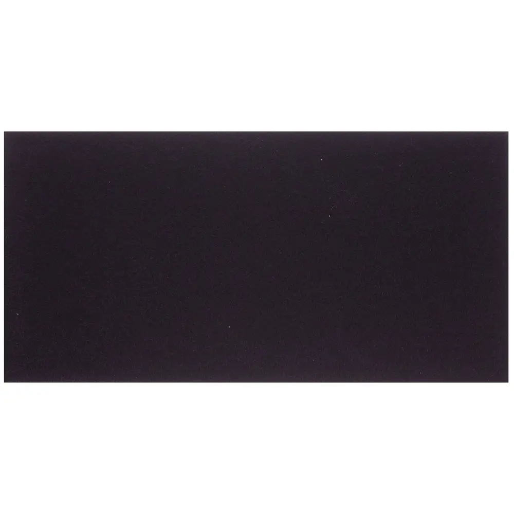 Лист фетра Standers 20x10 см прямоугольный войлок цвет черный STLM-2123892 - Вид №1