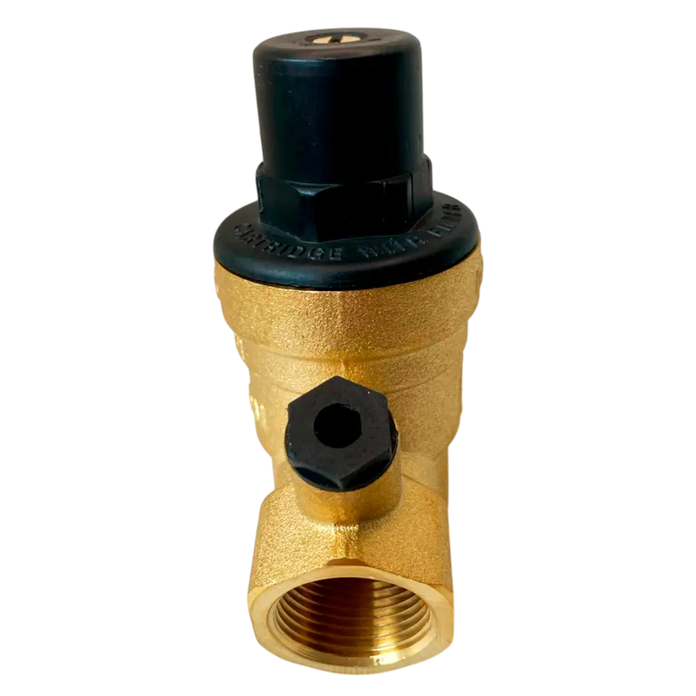 Мембранный редуктор давления HEIZEN для систем водоснабжения 1/2" 89411273 STLM-1577968