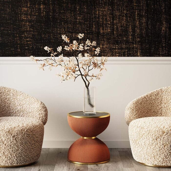 Журнальный столик из композитного материала KARE Design ENDLESS VEGAS ARCH-00138140 - Вид №4