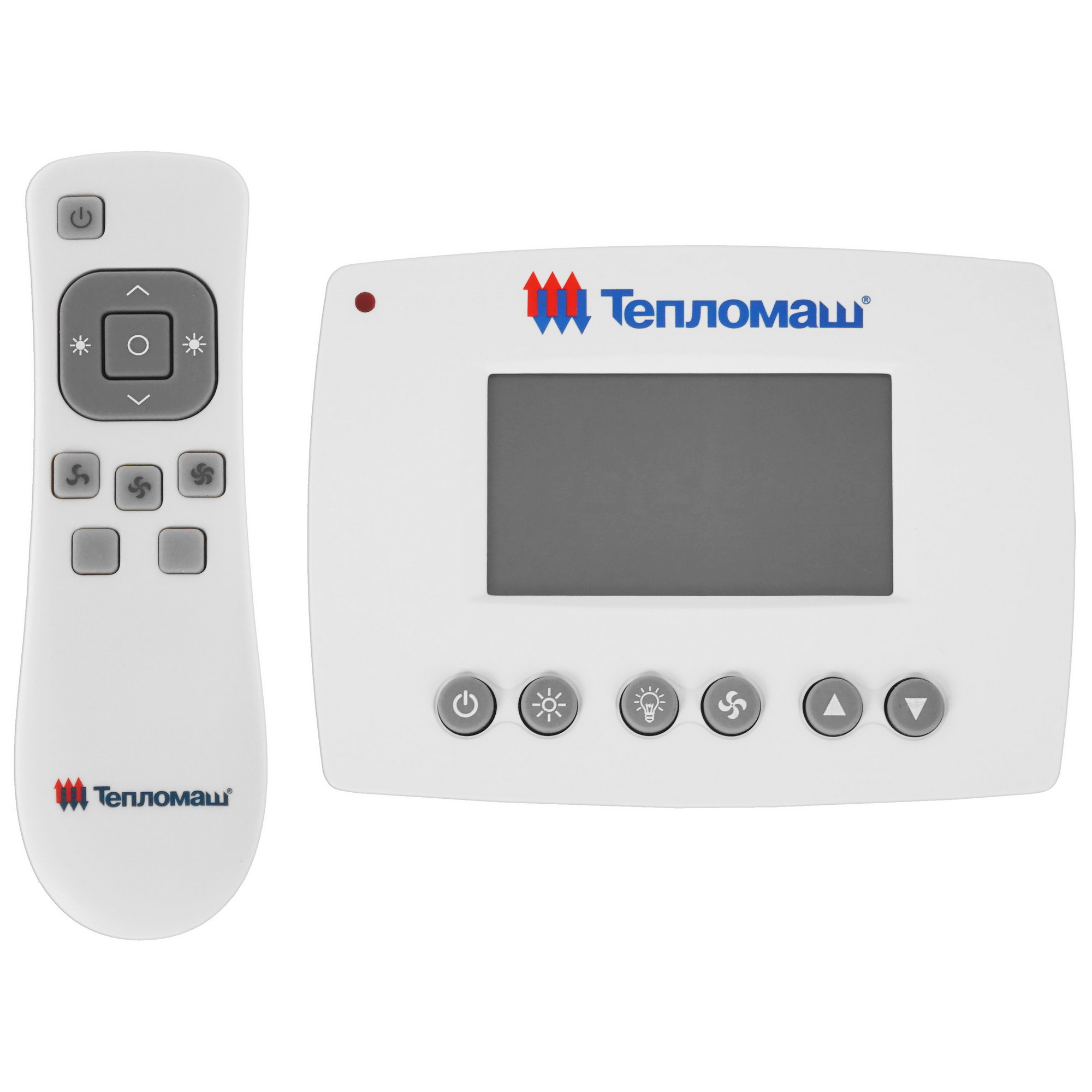 8192174 Тепловая завеса Тепломаш КЭВ-24П4022E с пультом HL10 STDN-0001997 - Вид №6