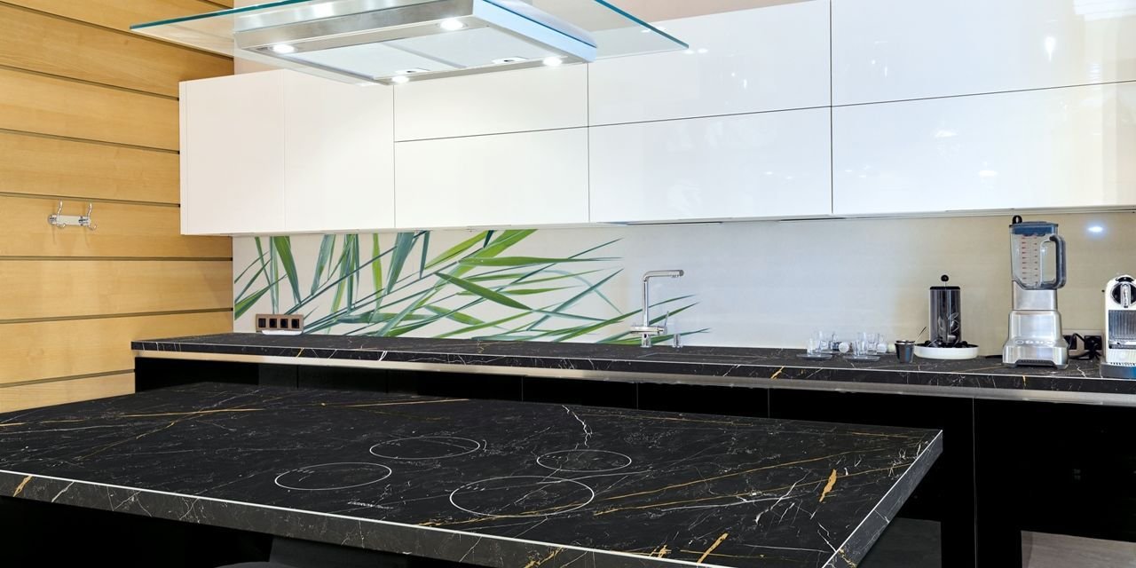 Столешницы для кухни - Оро Азиатика LIGRON LIST270 1227 - Вид №2