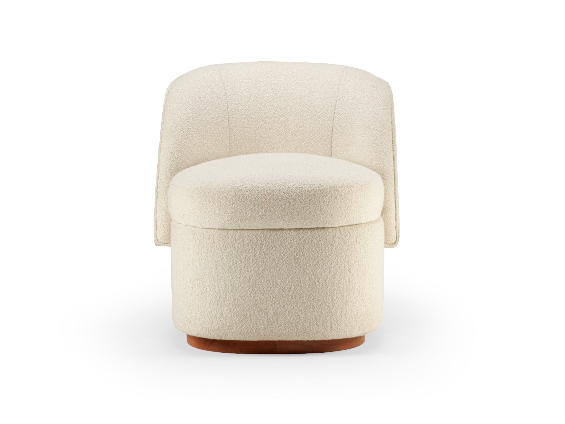 Тканевое кресло Mambo Unlimited Ideas BISOU ARCH-00049344 - Вид №2