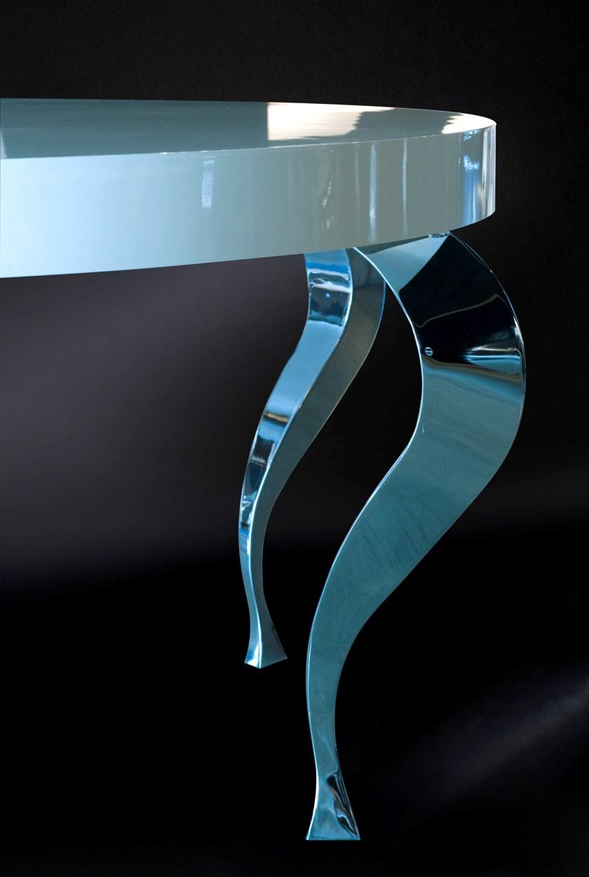 VGnewtrend Круглый стол в мдф  7510994.95  - Вид №4