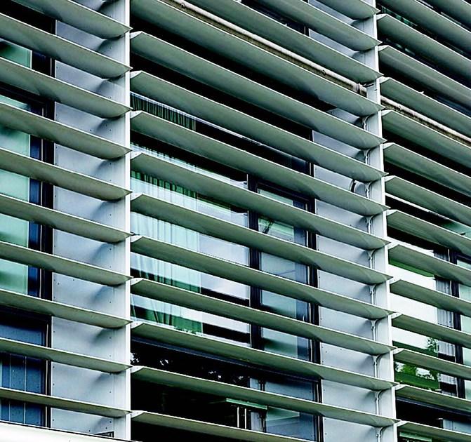 WICONA Система защиты от солнца sun-id-1392765 - Вид №3