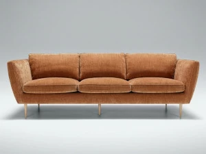 Sits 4-х местный тканевый диван Teddy