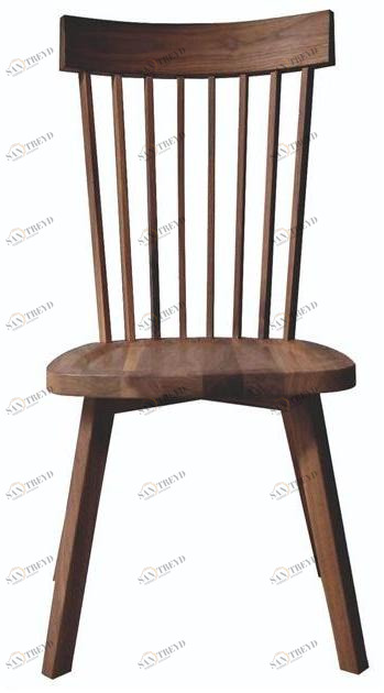 Gervasoni Деревянный стул с высокой спинкой Gray sun-id-1399798