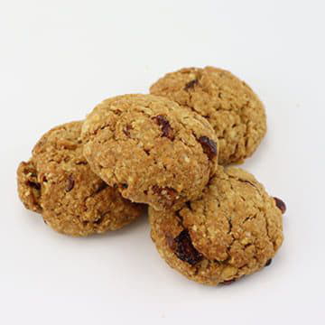 Овсяное печенье Sasha Bread Santreyd 2749