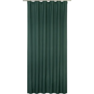 Штора на ленте Latok 160x280 см цвет зелёный 82475053 STLM-2021052