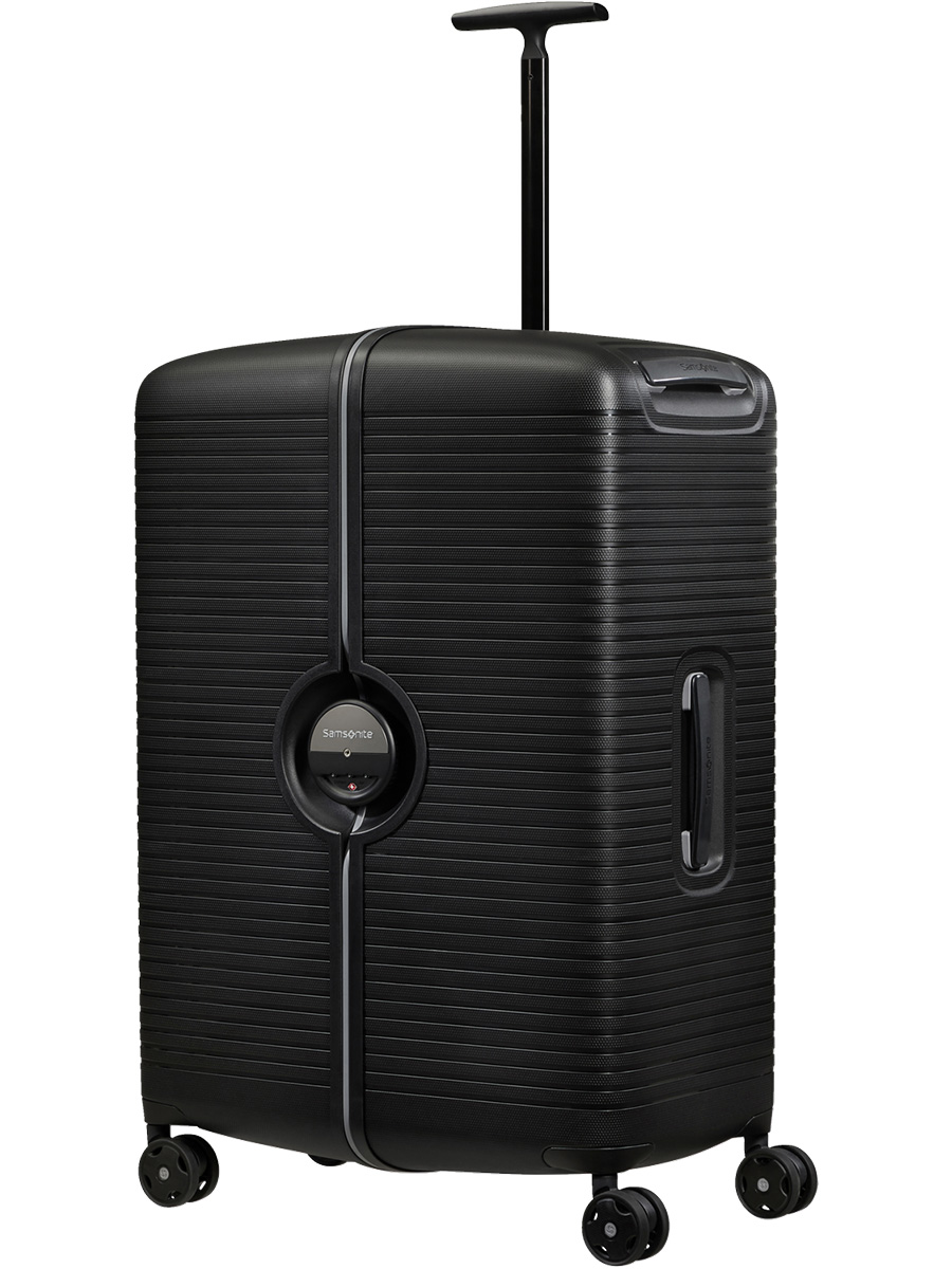 KE9-09001 Чемодан KE9*001 Spinner 4 wheels 76 Samsonite Ibon  - Вид №5