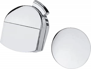 58300000 Отделочный набор для ванны наполнитель, слив и перелив AXOR