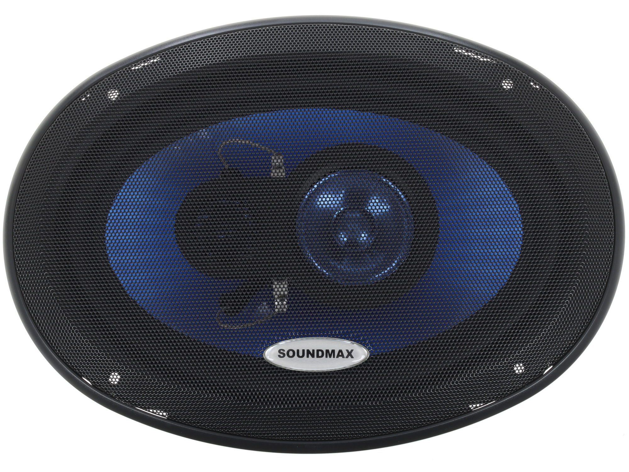 1111404 Коаксиальная акустическая система Soundmax SM-CSE693 STDN-0140969 - Вид №1