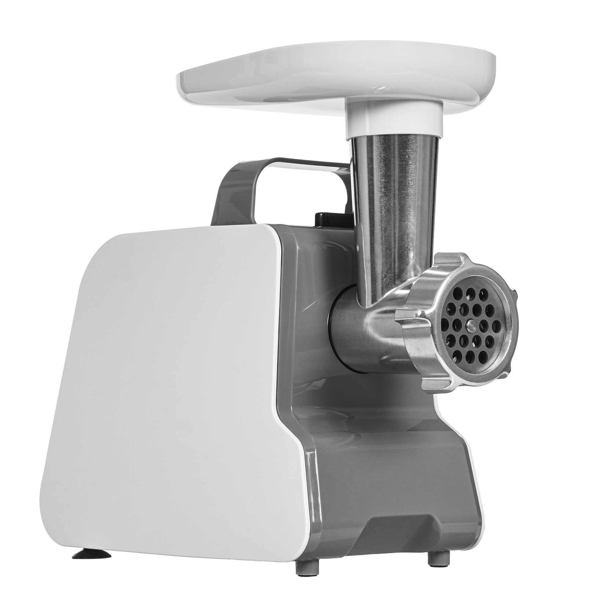 9211929 Мясорубка электрическая Аксинья КС-2007 серый STDN-0139850