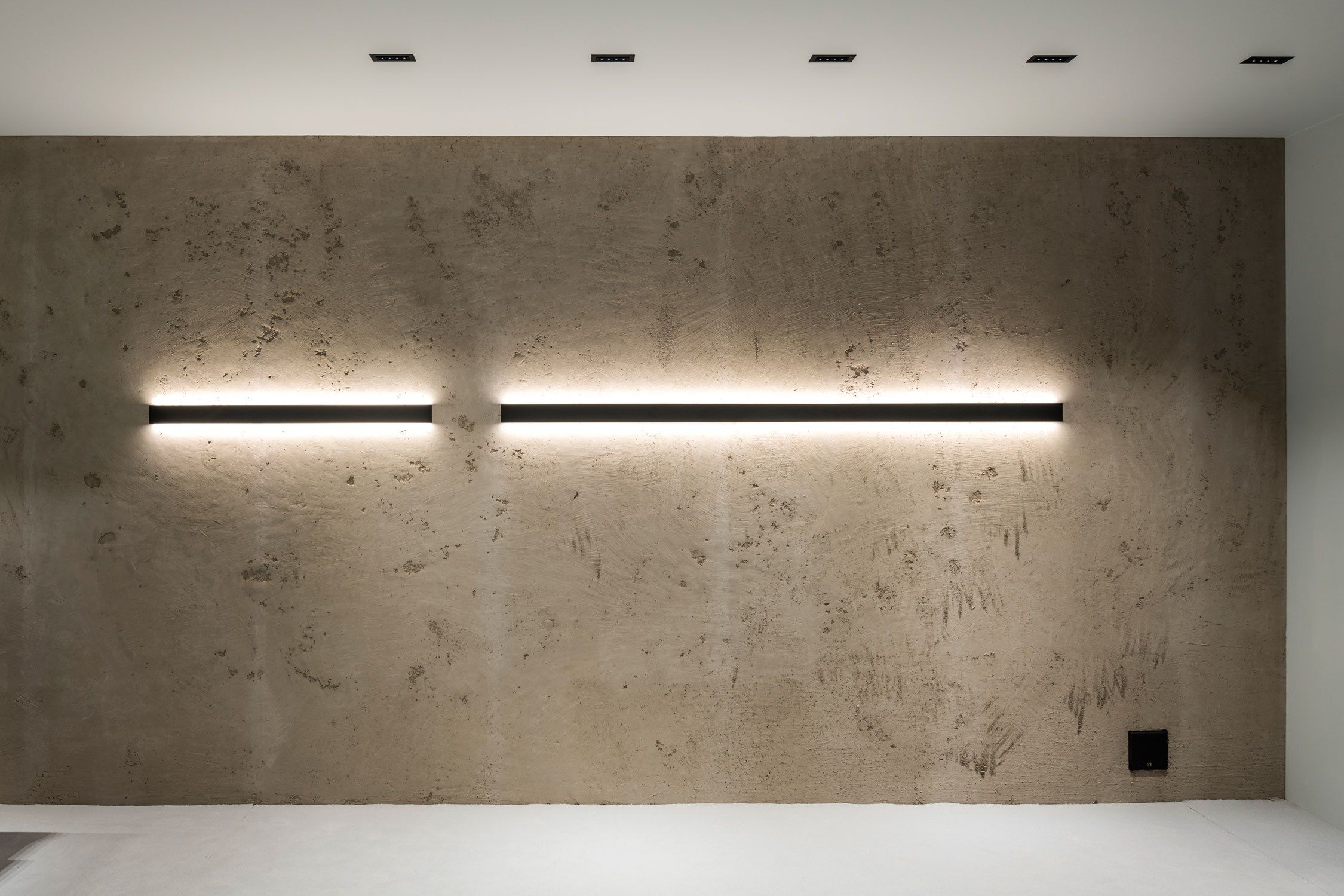 Металлический светодиодный настенный светильник Deltalight Femtoline ARCH-00132310 - Вид №1