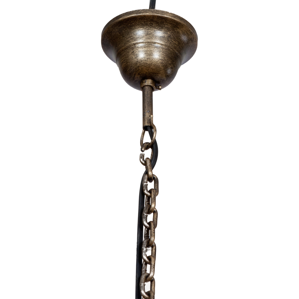 35060 Люстра Терра Бронза BOGACHO 4627163961793 - Вид №3