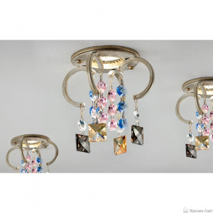 Masiero LIZZI SPOT V13 встраиваемый потолочный