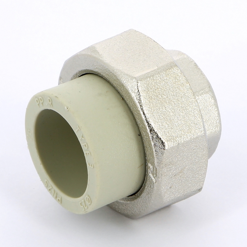 Муфта сварка-В с разъемным соединением FV-PLAST 25х3/4" 236025 - Вид №2