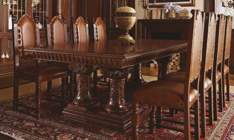 Стол Firenze MOBIL DERI FV/TA 