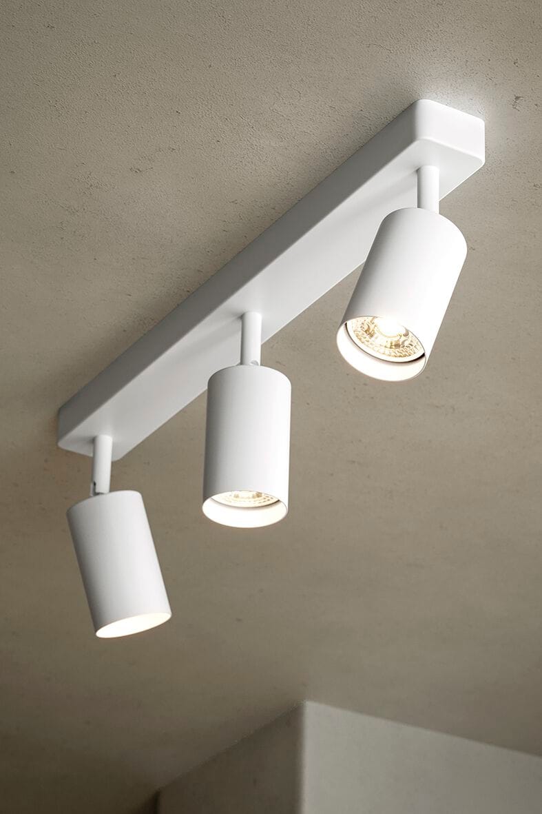 Литье под давлением из алюминия с несколькими поворотными прожекторами Rossini Illuminazione Manuka ARCH-00068947 - Вид №2