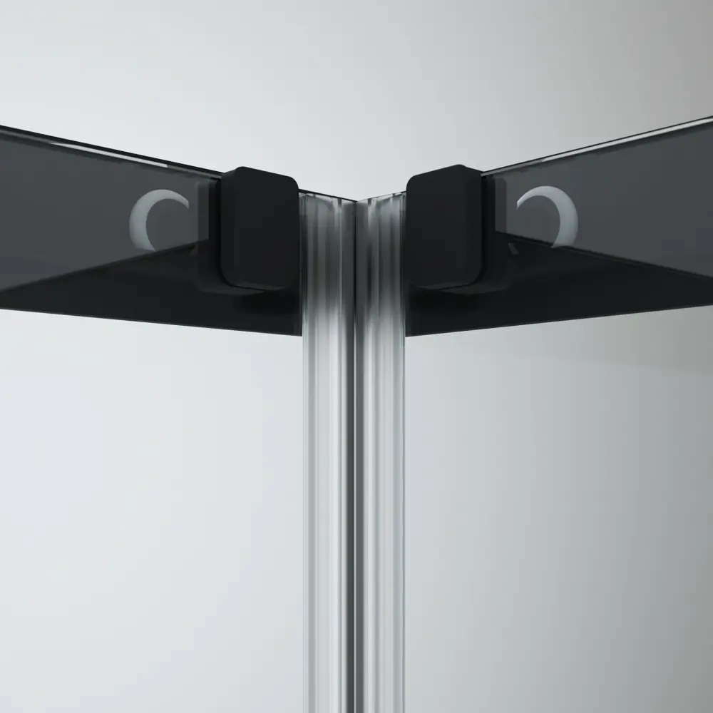 Комплект стекол для душевой ширмы Sensea Easy 70x100 см STLM-2105384 - Вид №14