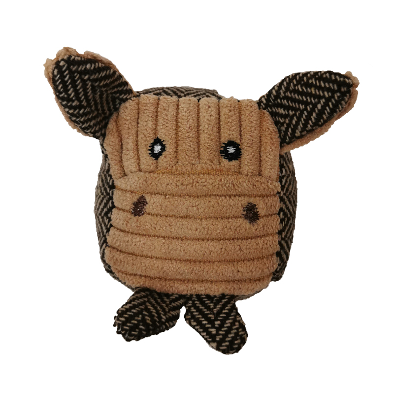 ПР0049407 Игрушка для кошек Wild At Heart Бегемот вибрирующий CHOMPER 