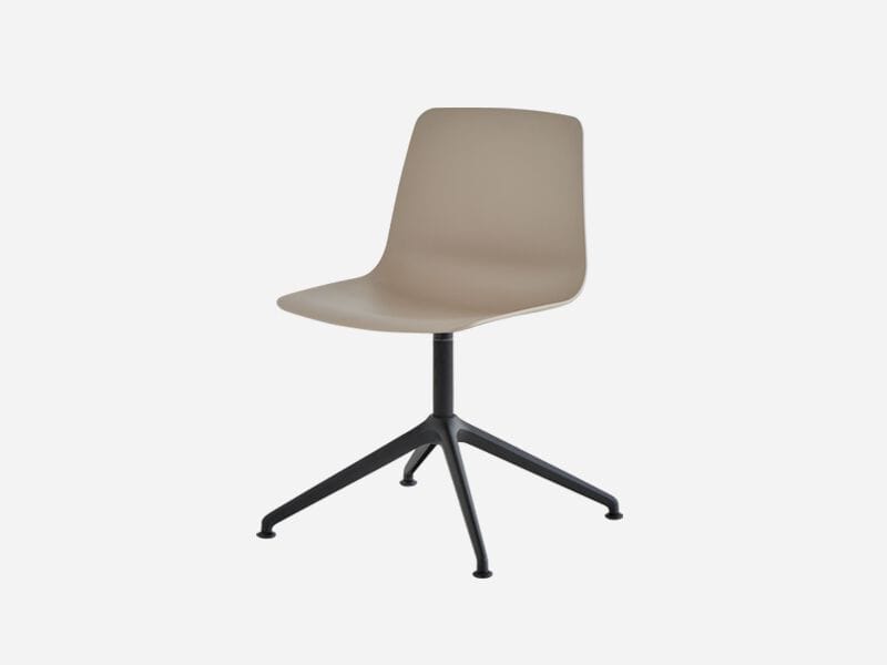 Вращающееся офисное кресло из полипропилена на насесте INCLASS Varya XL ARCH-00037390