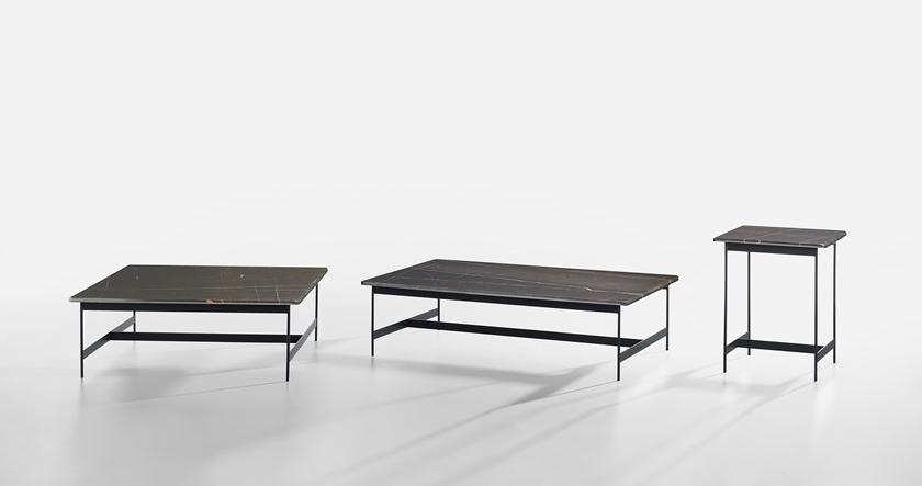 Potocco Журнальный столик квадратный Little t 878/tq-100 - Вид №3