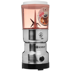 9082715 Кофемолка электрическая Endever COSTA-1066 серебристый
