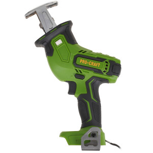 Сабельная пила Procraft PSS30   , Без ЗУ, Без АКБ 9277880