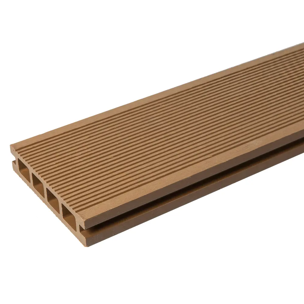 Террасная доска ДПК CM Decking цвет Дуб 2200х135х25 мм 84910099 STLM-2009323  - Вид №1