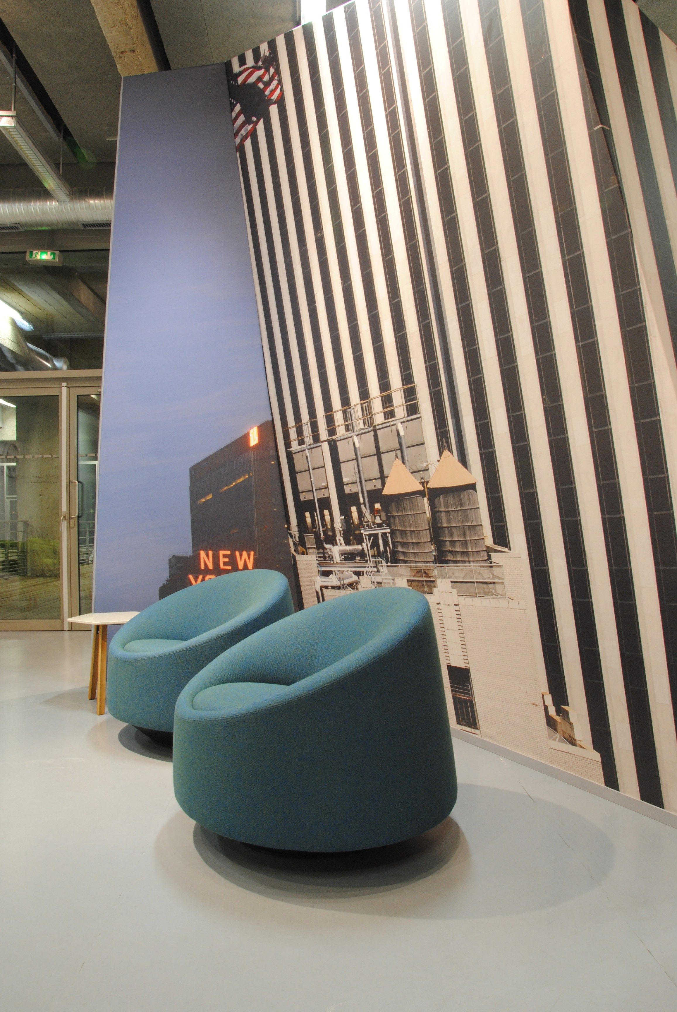 Тканевое кресло Tacchini ARCH-00068204 - Вид №3