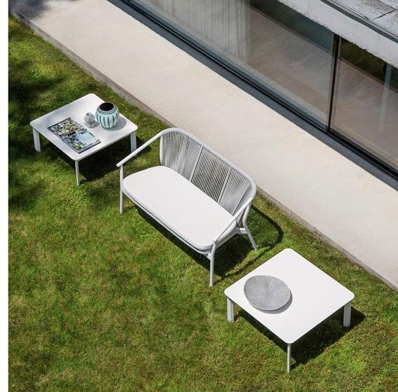 Varaschin Садовый диван Smart 247d2  - Вид №4