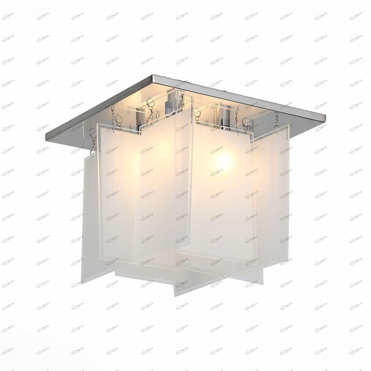 Потолочная люстра ST Luce Insolito SL794.102.04 ST LUCE INSOLITO 109188 Белый 