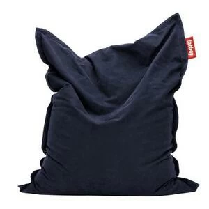 Кресло-мешок Fatboy the original синий меланж