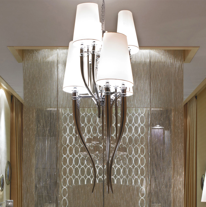 Люстра  VISIONNAIRE Brunilde   4  - Вид №1