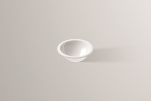 2000000000 Встраиваемая раковина, eb.k325, белая, proshield Alape серия K