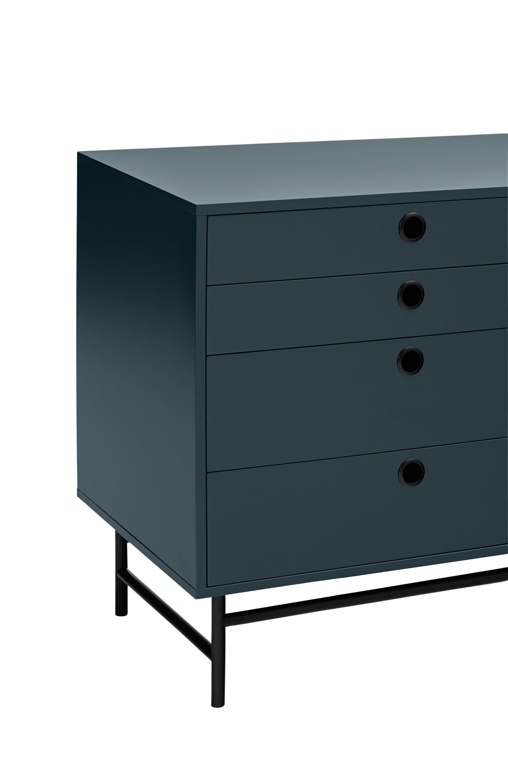 2000983245632 Комод MIUFORM Punto - Вид №1