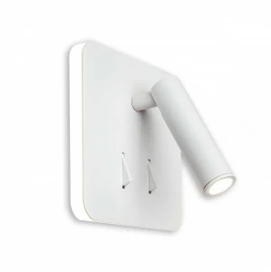 Светодиодный спот белый Citilux "Декарт" CL704420 CITILUX ДЕКАРТ 00-3925783 Белый