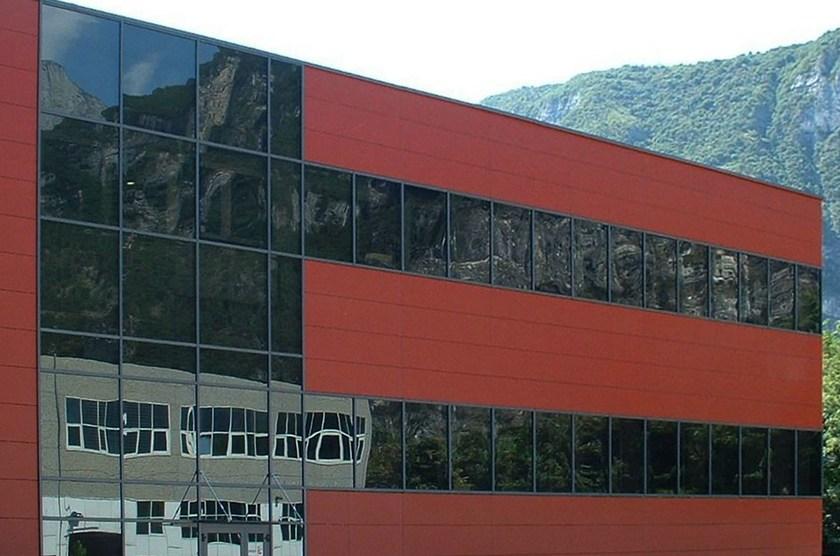 SWISSPEARL Italia Вентилируемый фасад sun-id-1441191 - Вид №24