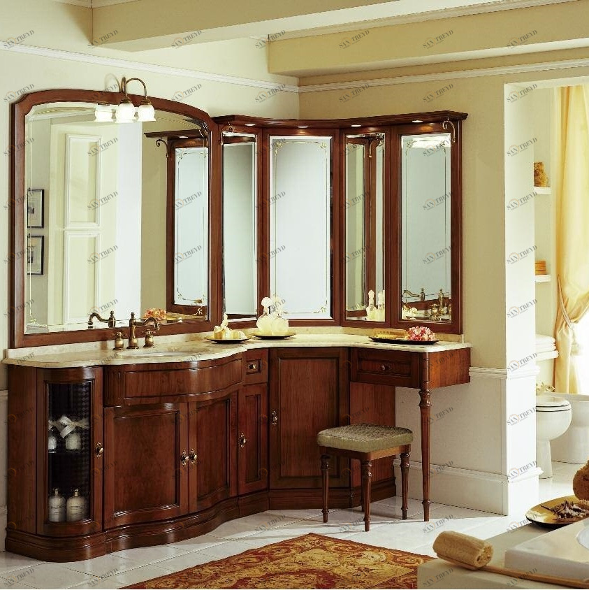 Мебель для ванной IL Borgo comp#8 Eurodesign ILBORGOCOMP8