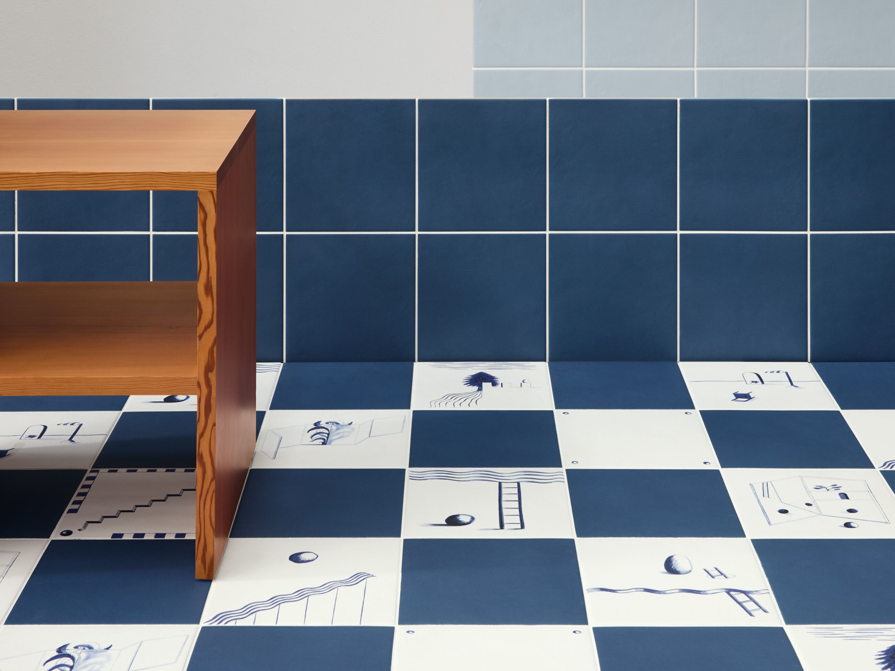 Пол / покрытие Mutina окрестности ARCH-00011709