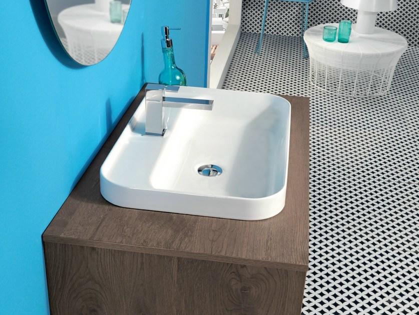 Mobiltesino Полная мебель для ванной из дуба Velvet sun-id-1387121 - Вид №1