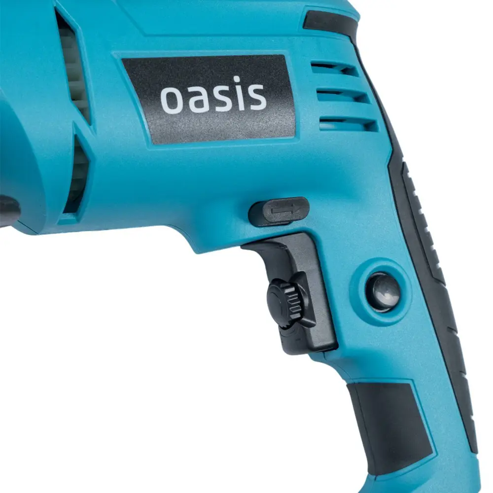 Сетевая ударная дрель-шуруповерт Oasis DU-71 с мощностью 710 Вт 89361060 STLM-0839084 - Вид №3