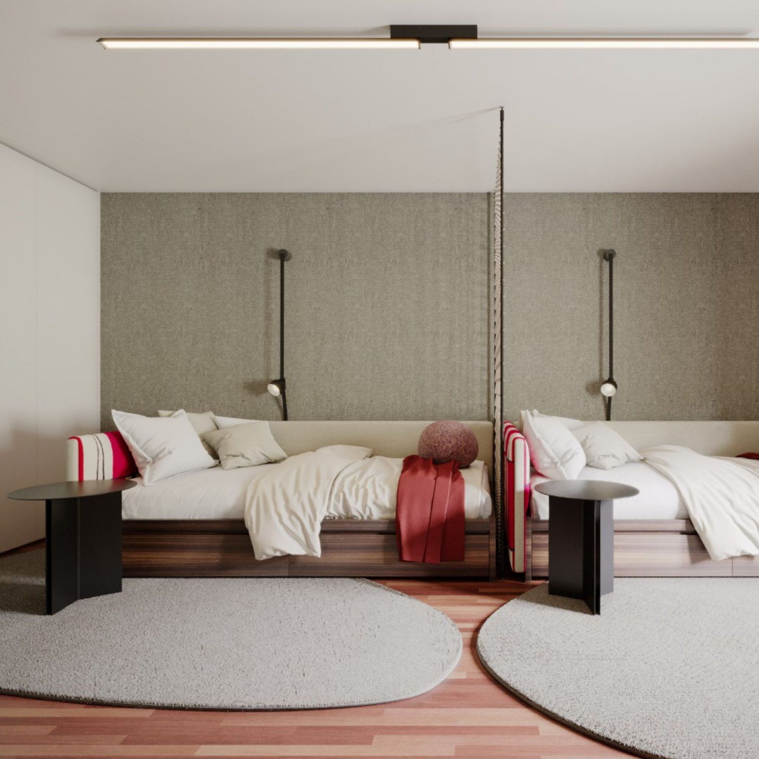 Стальной журнальный столик Stylish Club STEEL ARCH-00042804 - Вид №5