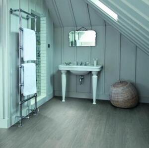 Виниловый ламинат IVC Ultimo Casablanca 24957 Дуб с брашью (Текстурированная) 1316х191 мм.