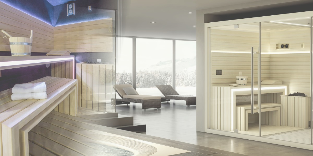 Сауна Sasha 2 9600-0020-1 Jacuzzi 960000201 - Вид №2