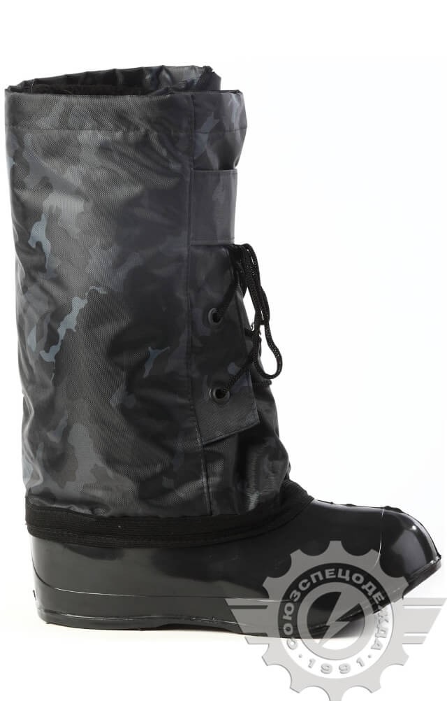 66686 Бахилы "Охотничьи"  Зимняя обувь  размер 42 Спецодежда  - Вид №5